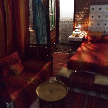 Отель Dar Nouzha A Фес Экстерьер фото