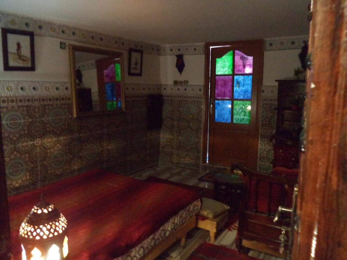 Отель Dar Nouzha A Фес Экстерьер фото