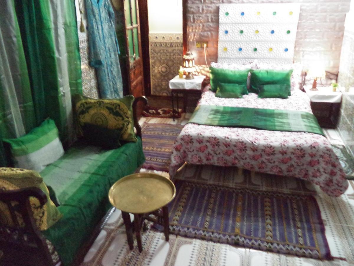 Отель Dar Nouzha A Фес Экстерьер фото