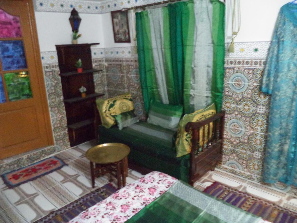 Отель Dar Nouzha A Фес Экстерьер фото