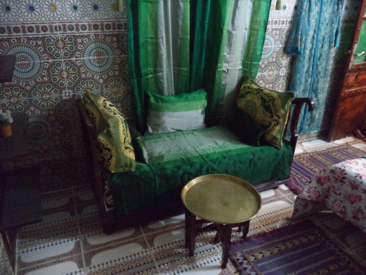 Отель Dar Nouzha A Фес Экстерьер фото