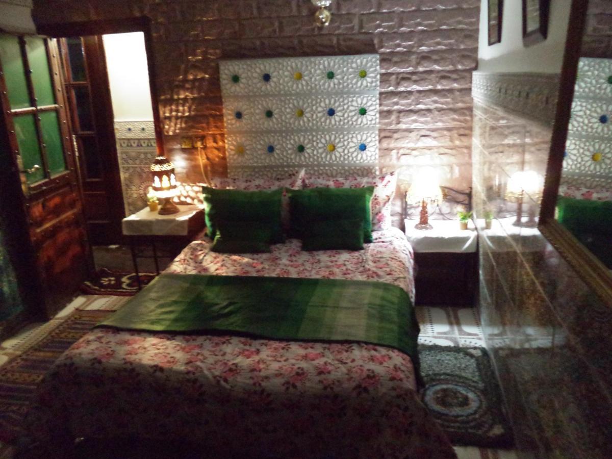 Отель Dar Nouzha A Фес Экстерьер фото