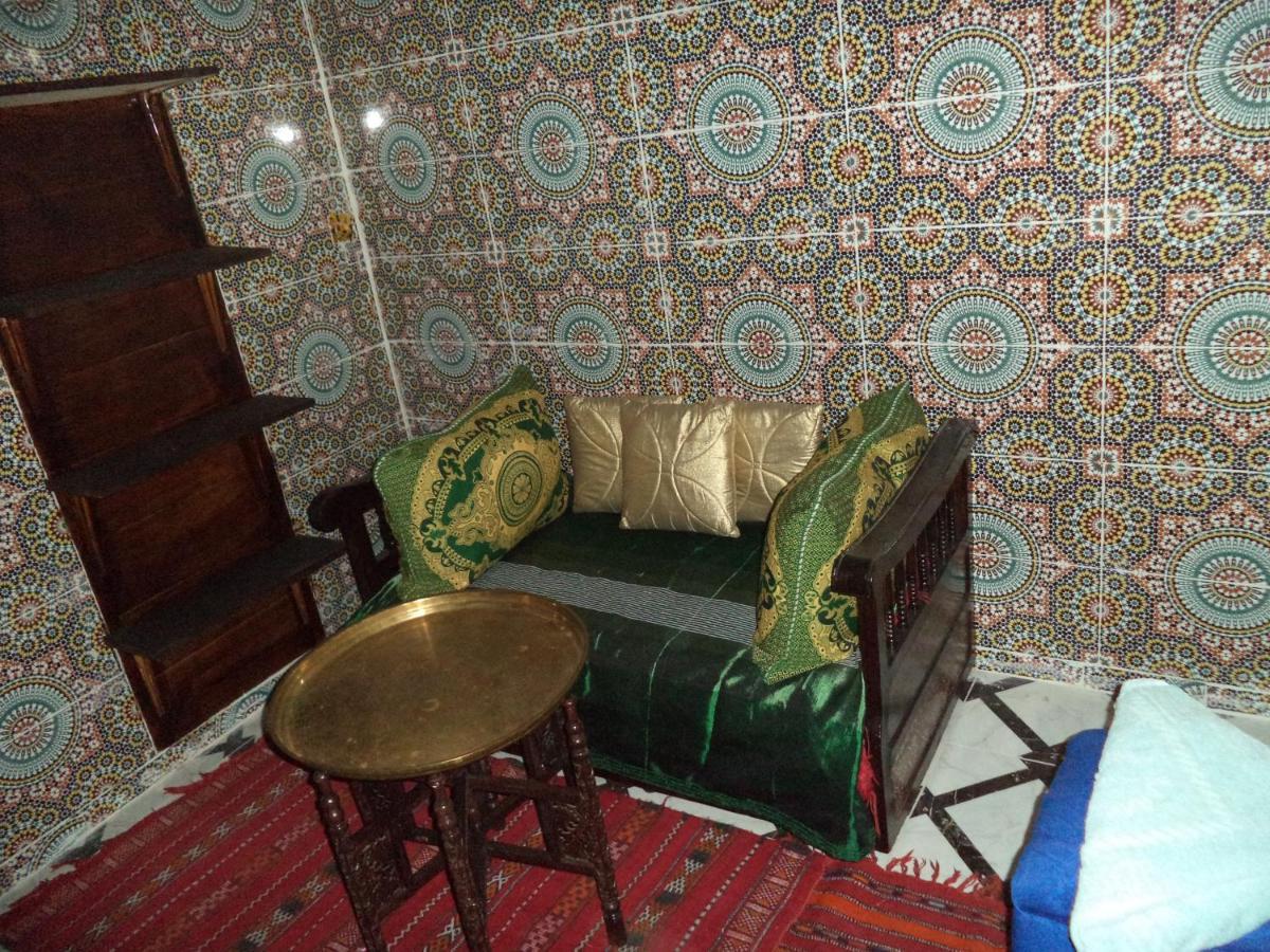 Отель Dar Nouzha A Фес Экстерьер фото