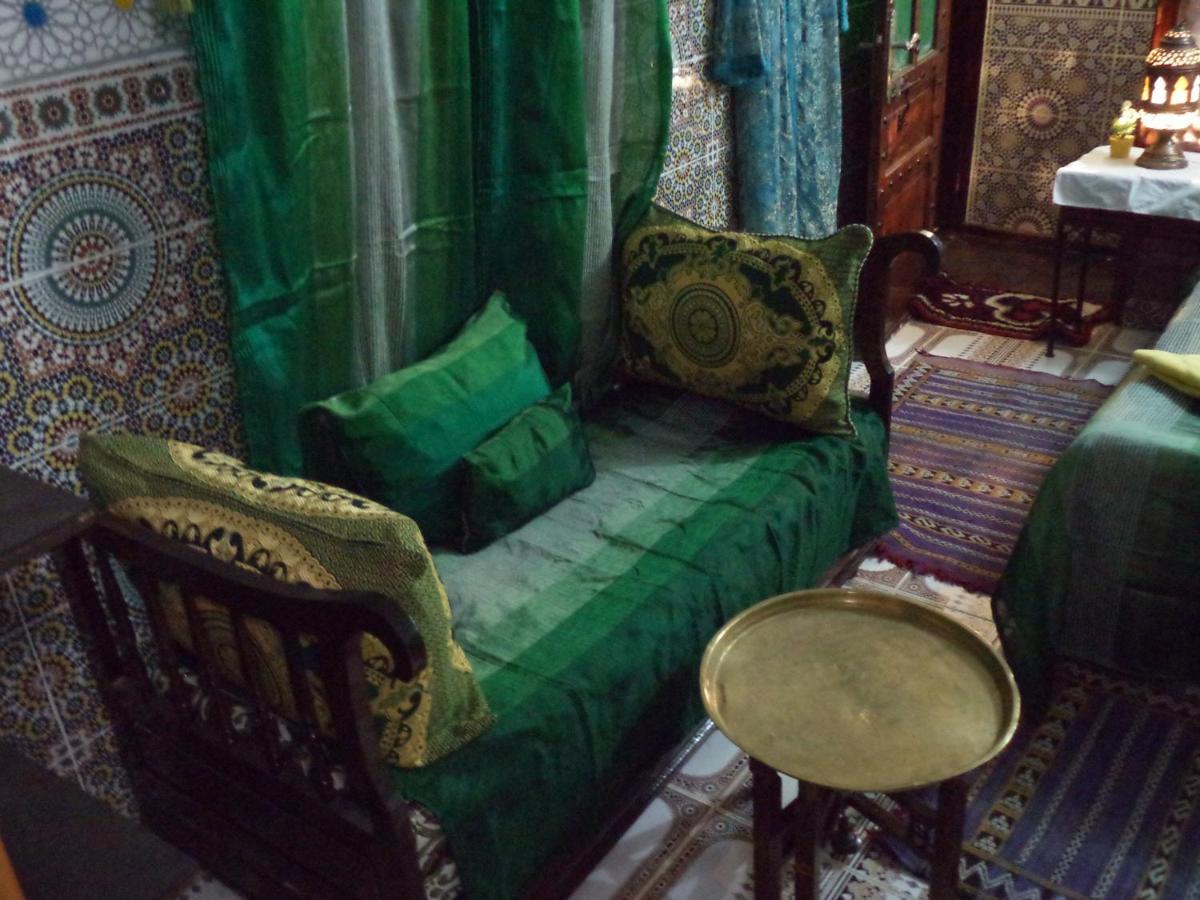 Отель Dar Nouzha A Фес Экстерьер фото